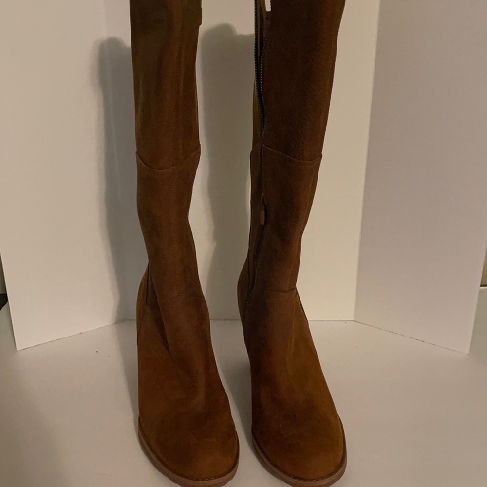 Timberland dress boots size 10